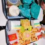 マクドナルド - 