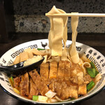 火鳥 - ダイジーパイ麺