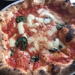 Pizzeria E Bar La Borraccia - マルゲリータ