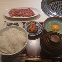 焼肉 しんうち 神楽坂 - 
