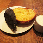 AWキッチン ラプラティーナ - パン