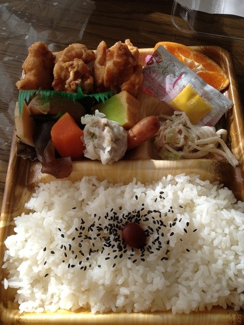 弁当 どんどん