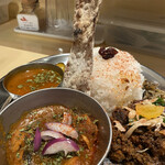 香味カレー&バル ヨツバ堂 - 