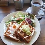 Quatre-HeuresWafel - 