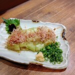 Wafuu Izakaya Busa - 焼き茄子