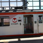 献上そば 羽根屋 - 一畑電車で出雲大社へGO！（2022年4月)