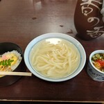 釜あげうどん 長田 in 香の香 - 