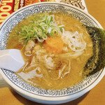 丸源ラーメン - 肉そば