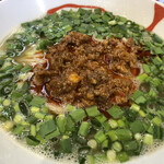 らーめん・油そば 笑びす - 台湾ラーメン