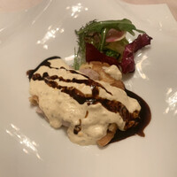 フランス料理 オークヴィル - 