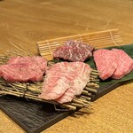 和牛焼肉 牛WAKA丸 - 