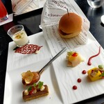 DINING & BAR TABLE 9 TOKYO - 