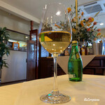 プチレストラン ブーケ・ド・フランス - Marcel Deiss Riesling