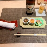 京風鉄板 はせ川 - 