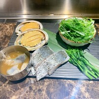 名駅 鉄板焼き 森本Ｘ Premium - 