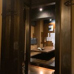 なぶら屋 - 店内