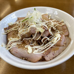 白河中華そば 葵 - 