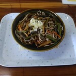 小野田そば屋 - 料理写真: