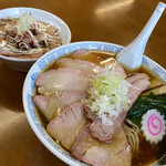 白河中華そば 葵 - 