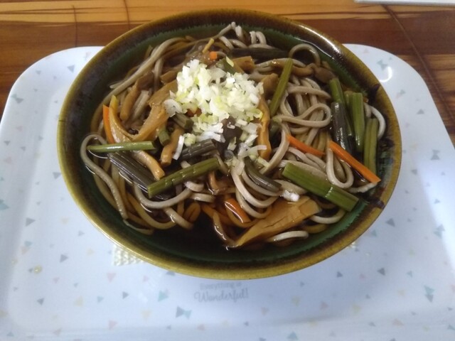 小野田そば屋 - 富良野市その他（そば）の写真