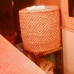 さえ喜 - ふご（藁でできてる御飯おひつ）