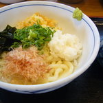 ウエスト - ぶっかけうどん