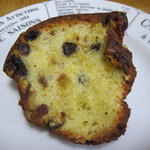 ルカフェデュボンボン - フルーツケーキ（テイクアウト）