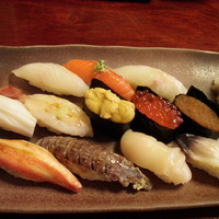 伊勢鮨 - 道産握り