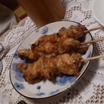 鳥勢 - 串…なんだったか忘れました(笑)