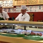 Tsukiji Kagura Zushi - 