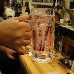 平成大衆酒場　やきとん　じゃんじゃん - 「バイスサワー」です。