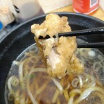 ふじ - 味はいいんだよな～