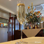 プチレストラン ブーケ・ド・フランス - Montaudon Brut Réserve Première