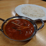 AYSHA KITCHEN - babath curry