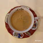 プチレストラン ブーケ・ド・フランス - エスプレッソ ダブル