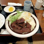 焼肉ハウスモンモン - 焼肉定食