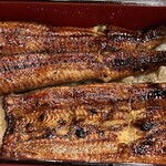 うなぎ専門店 元町 濱新 - うな重