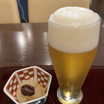 うなぎ専門店 元町 濱新 - 麒麟一番搾り生タンブラー
