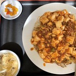 廣聚隆 - 麻婆焼きそば