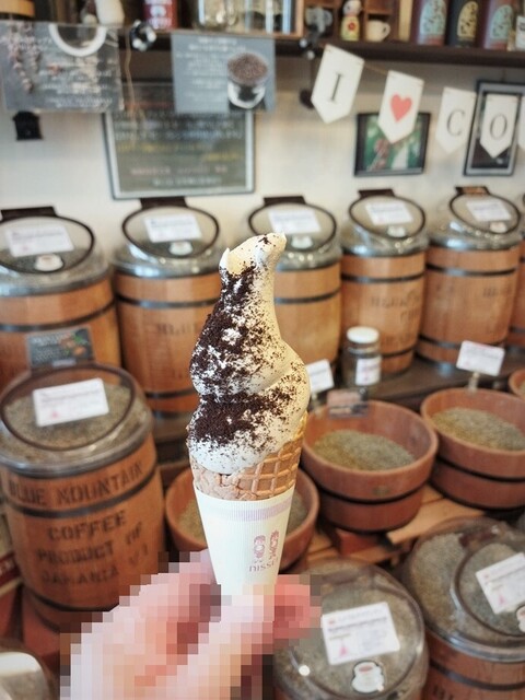 函館美鈴 青森店 筒井のコーヒースタンド｜青森市浜田