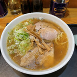 Taishouken - ラーメン　ふつう