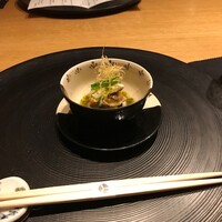 泉岳寺門前 紋屋 - 先付