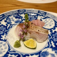のどぐろ専門店 赤坂 かなめ - 