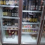 Akakabe Saketen - 冷蔵庫