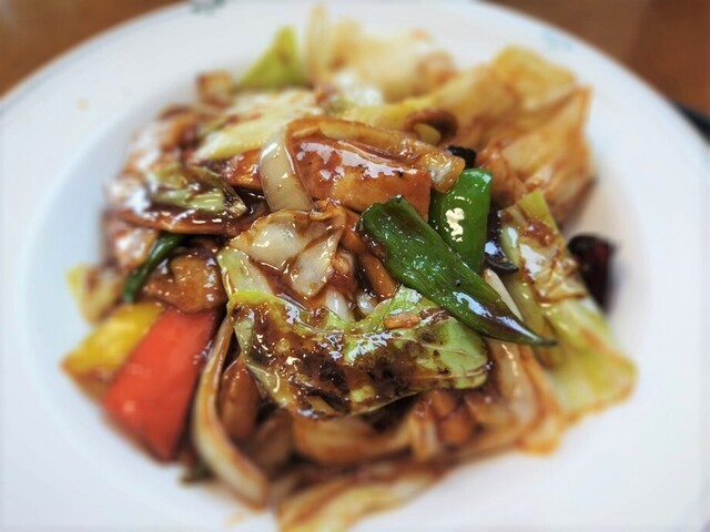 中華厨房 たんたん - 撫牛子（四川料理）の写真