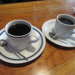 トンボロ - ブレンドコーヒー2種