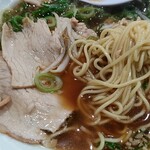 第一旭 - 麺とチャーシュー