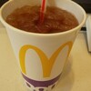 マクドナルド - ドリンク写真: