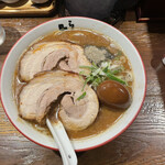 らーめん　よし丸 - 