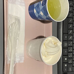 コミックバスター - 料理写真: